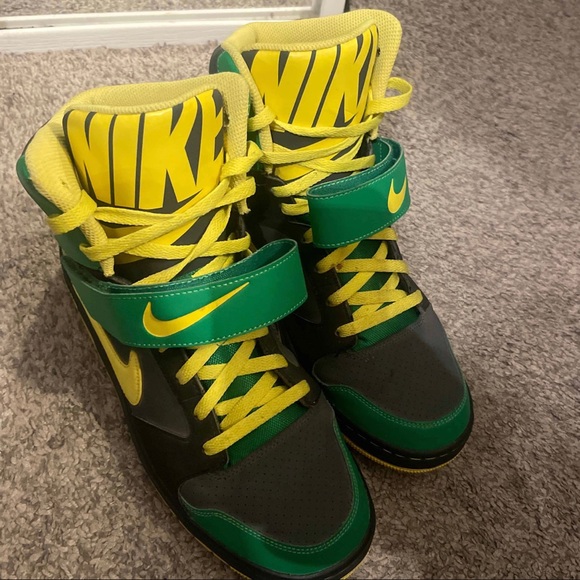 Do I need to pick out your pants for ya too?? Oregon Super High Dunks/Jersey - Picture 7 of 10